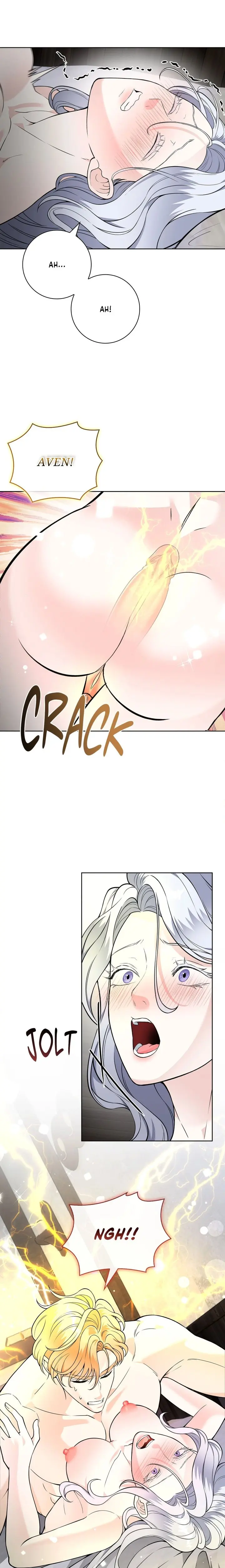 The Saintess’s Petals Are Drenched (Uncensored) Episode 24 - Page 4