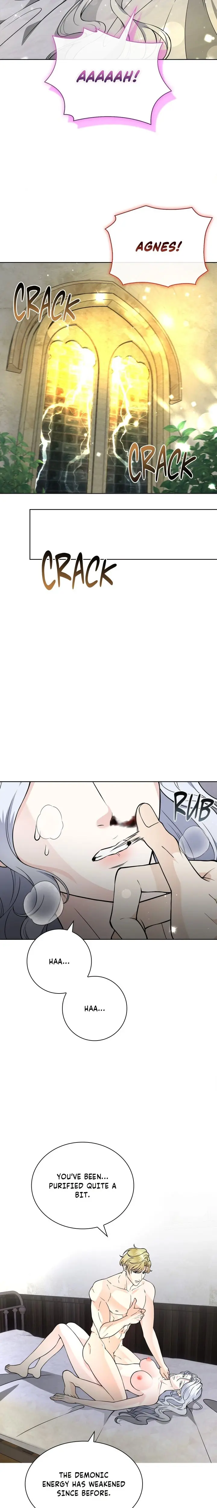 The Saintess’s Petals Are Drenched (Uncensored) Episode 24 - Page 5