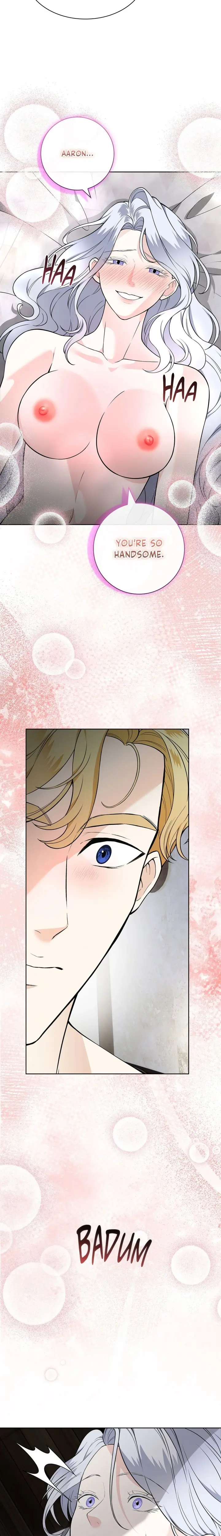 The Saintess’s Petals Are Drenched (Uncensored) Episode 24 - Page 6
