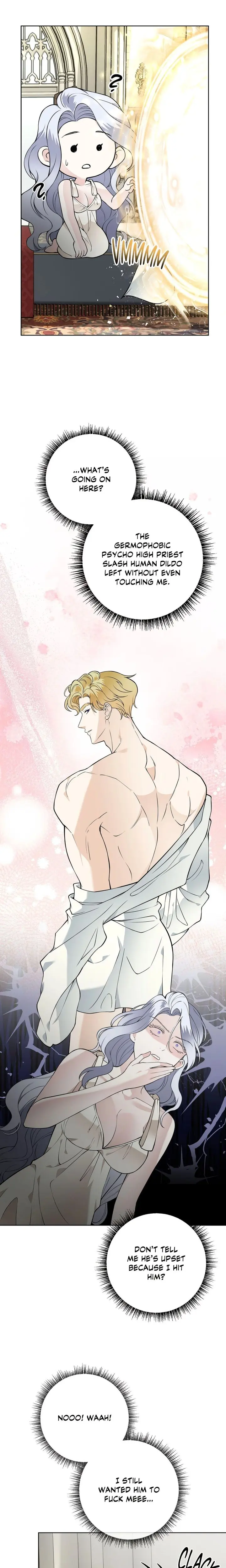 The Saintess’s Petals Are Drenched (Uncensored) Episode 25 - Page 12