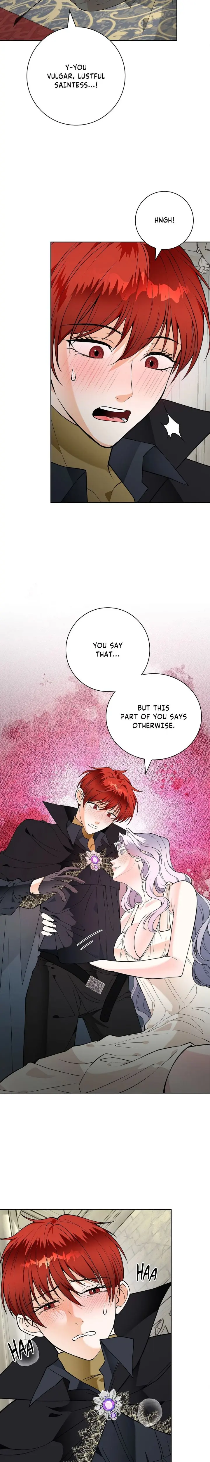 The Saintess’s Petals Are Drenched (Uncensored) Episode 25 - Page 15
