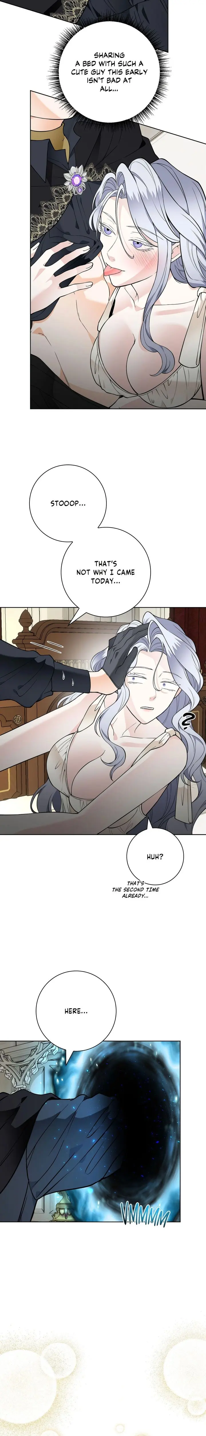 The Saintess’s Petals Are Drenched (Uncensored) Episode 25 - Page 16