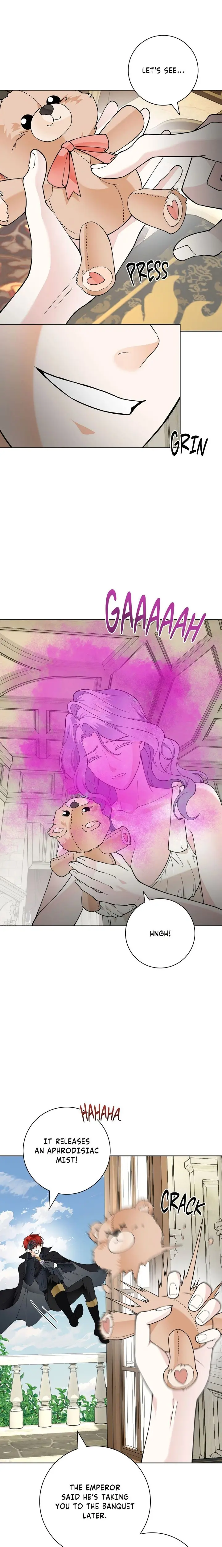 The Saintess’s Petals Are Drenched (Uncensored) Episode 25 - Page 18