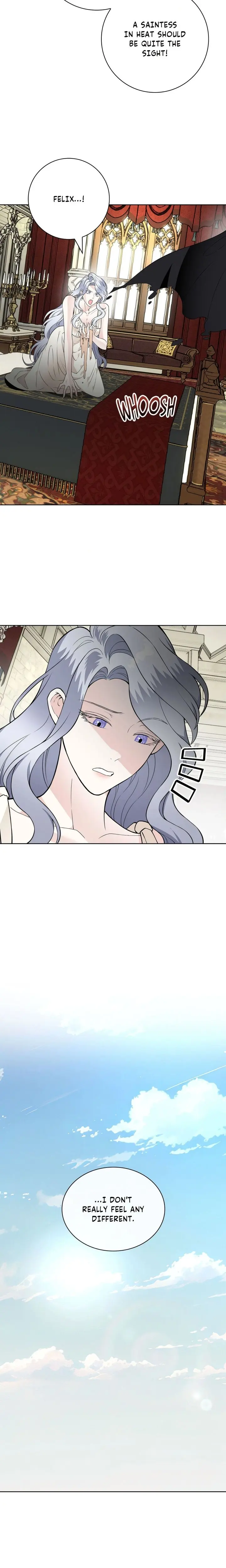 The Saintess’s Petals Are Drenched (Uncensored) Episode 25 - Page 19