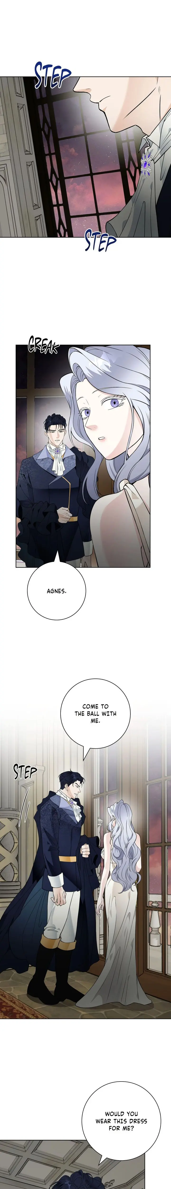 The Saintess’s Petals Are Drenched (Uncensored) Episode 25 - Page 20