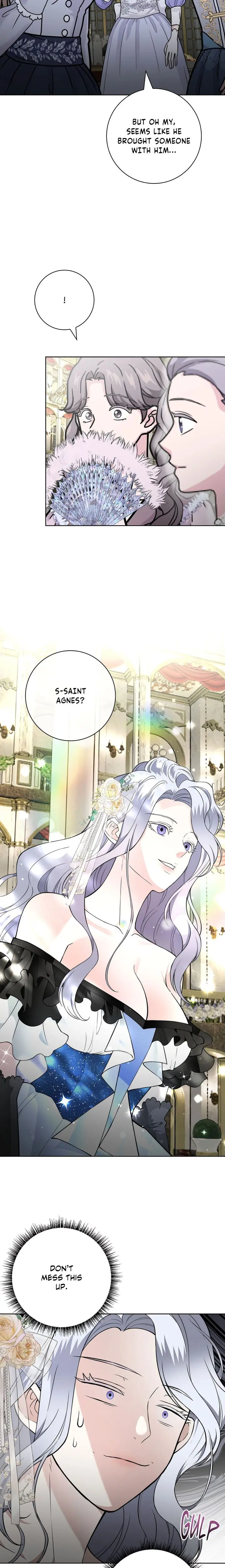 The Saintess’s Petals Are Drenched (Uncensored) Episode 25 - Page 23