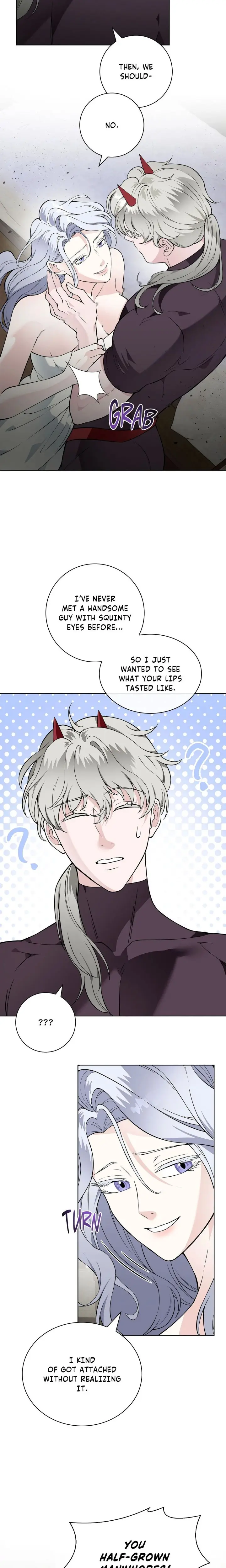 The Saintess’s Petals Are Drenched (Uncensored) Episode 25 - Page 4
