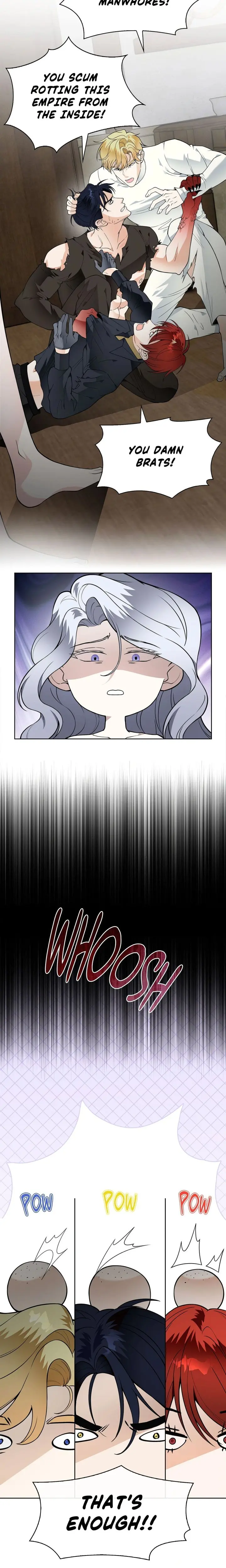 The Saintess’s Petals Are Drenched (Uncensored) Episode 25 - Page 5