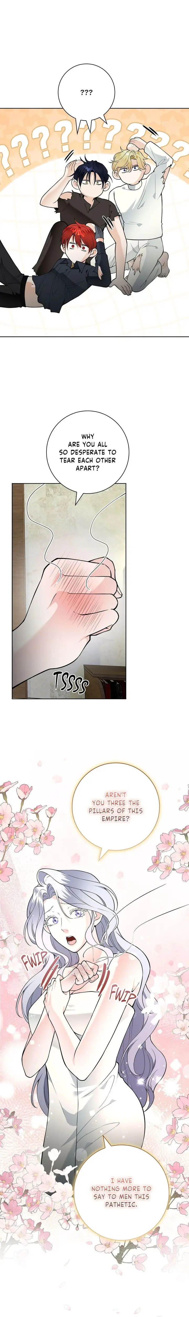 The Saintess’s Petals Are Drenched (Uncensored) Episode 25 - Page 6