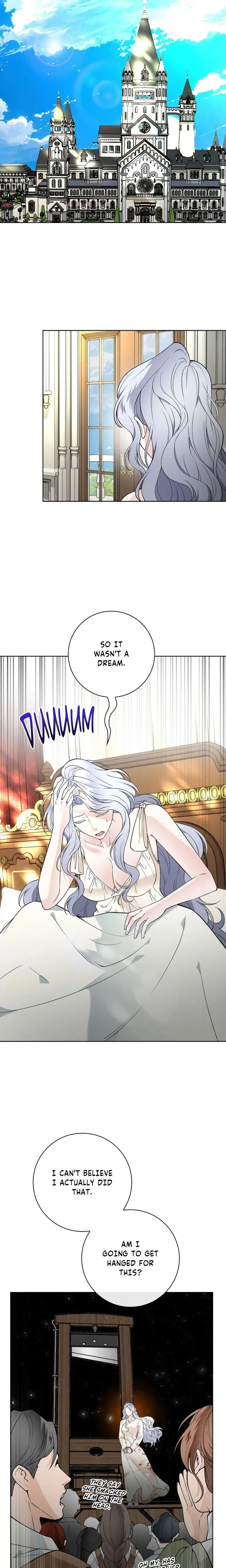 The Saintess’s Petals Are Drenched (Uncensored) Episode 25 - Page 8