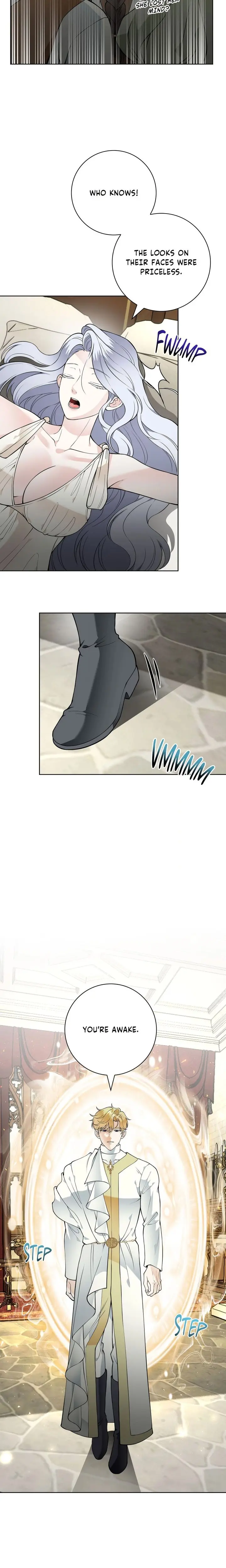 The Saintess’s Petals Are Drenched (Uncensored) Episode 25 - Page 9