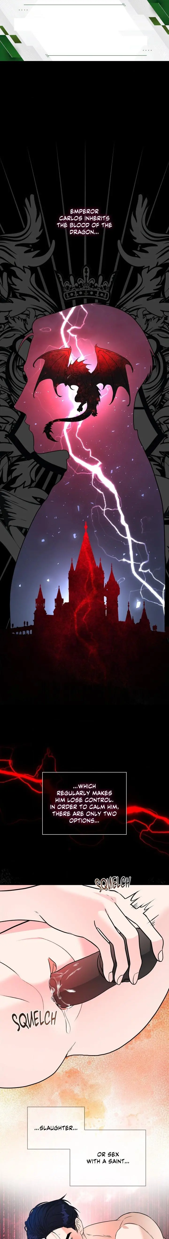 The Saintess’s Petals Are Drenched (Uncensored) Episode 3 - Page 1