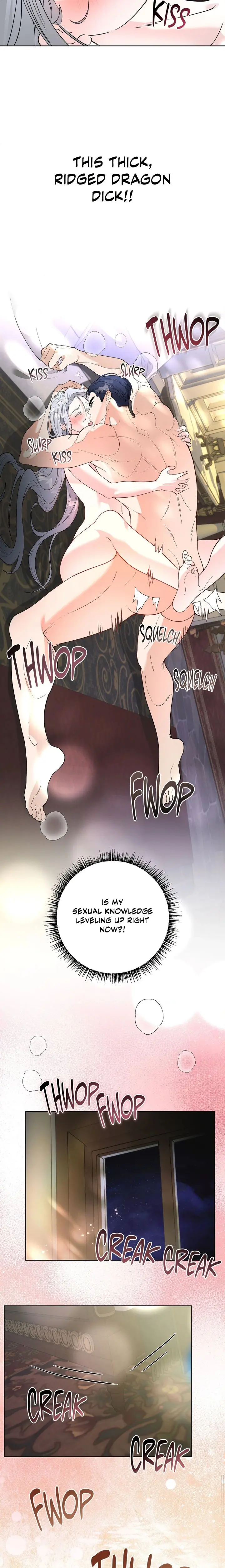 The Saintess’s Petals Are Drenched (Uncensored) Episode 3 - Page 10