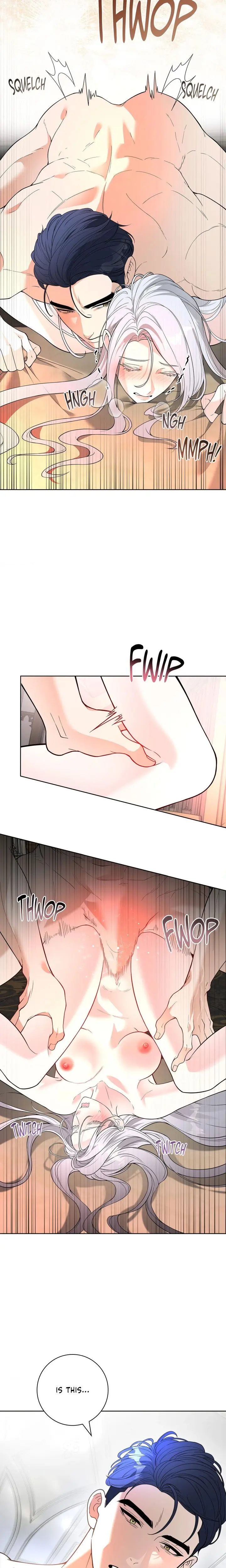 The Saintess’s Petals Are Drenched (Uncensored) Episode 3 - Page 11