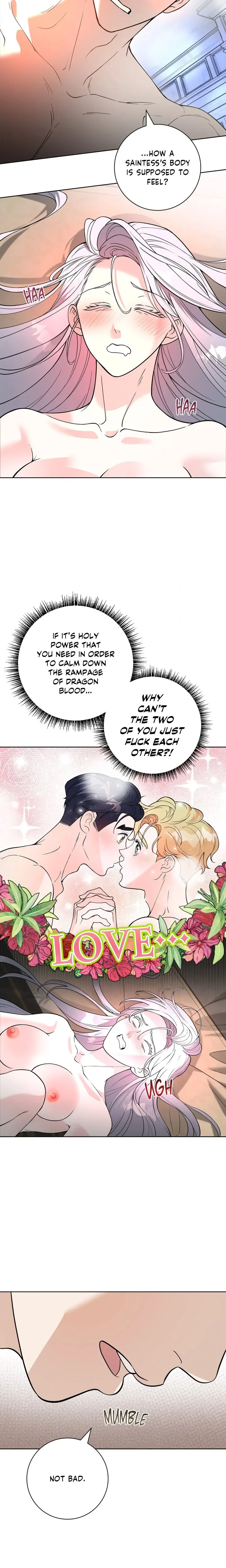 The Saintess’s Petals Are Drenched (Uncensored) Episode 3 - Page 12