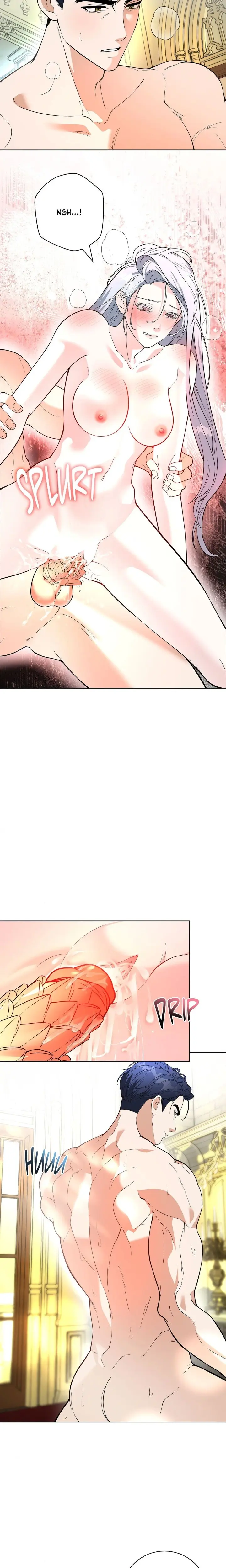 The Saintess’s Petals Are Drenched (Uncensored) Episode 3 - Page 14
