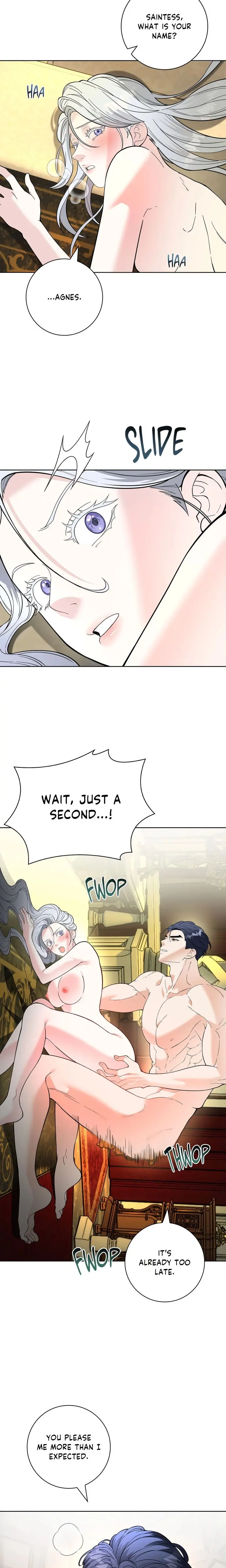 The Saintess’s Petals Are Drenched (Uncensored) Episode 3 - Page 15
