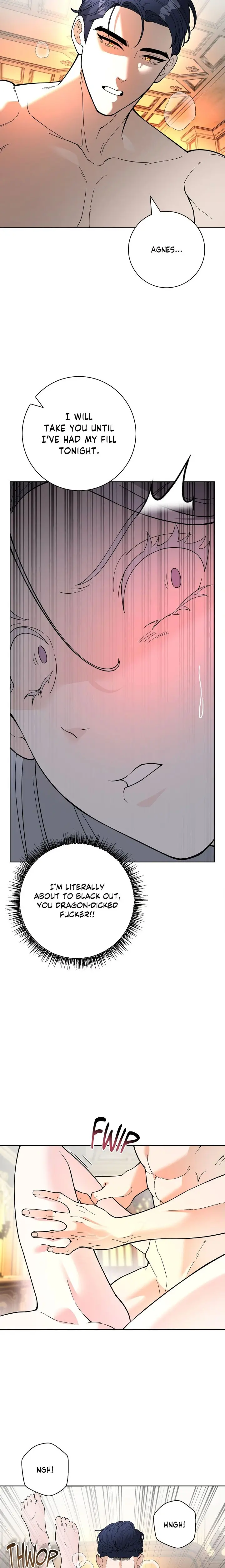 The Saintess’s Petals Are Drenched (Uncensored) Episode 3 - Page 16
