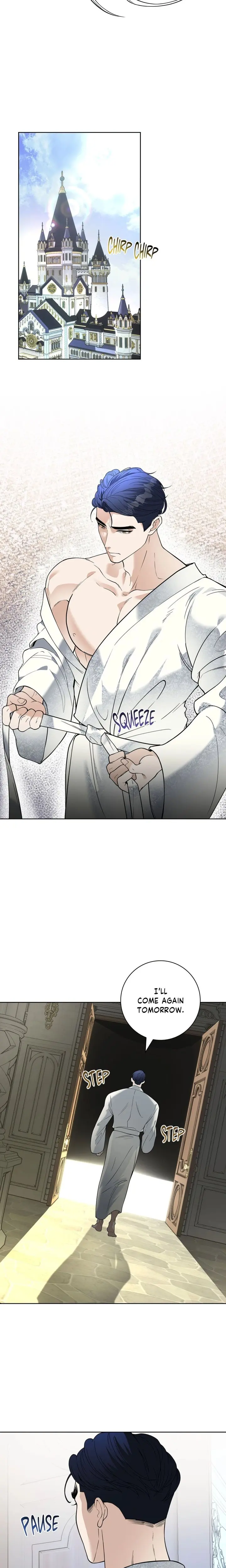 The Saintess’s Petals Are Drenched (Uncensored) Episode 3 - Page 18