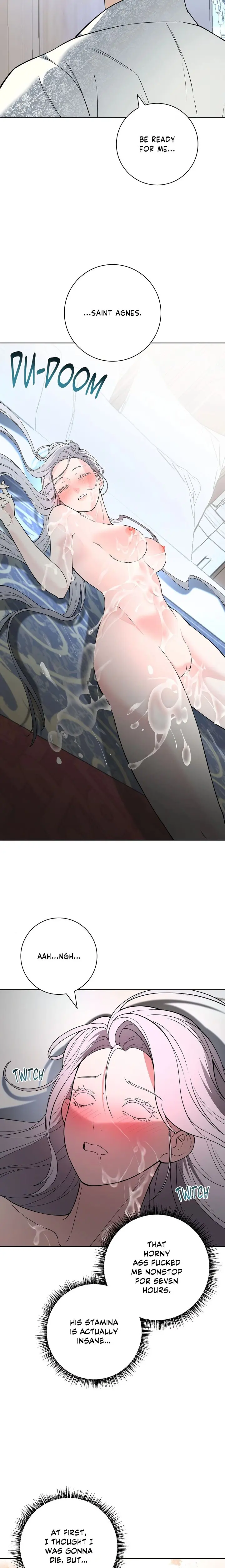 The Saintess’s Petals Are Drenched (Uncensored) Episode 3 - Page 19