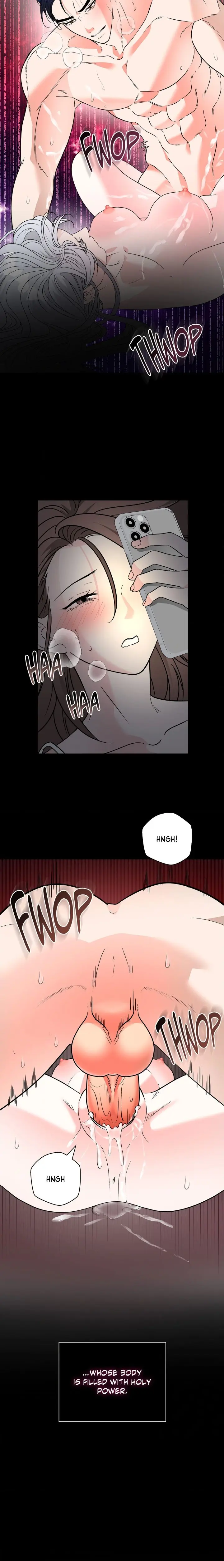 The Saintess’s Petals Are Drenched (Uncensored) Episode 3 - Page 2