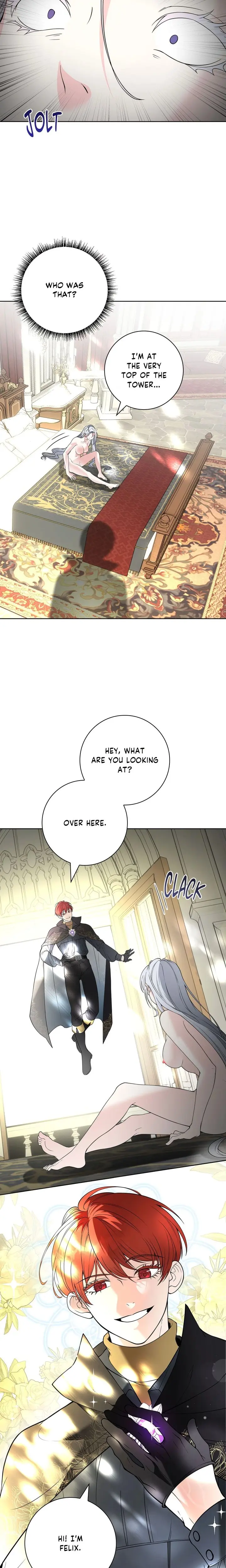 The Saintess’s Petals Are Drenched (Uncensored) Episode 3 - Page 21
