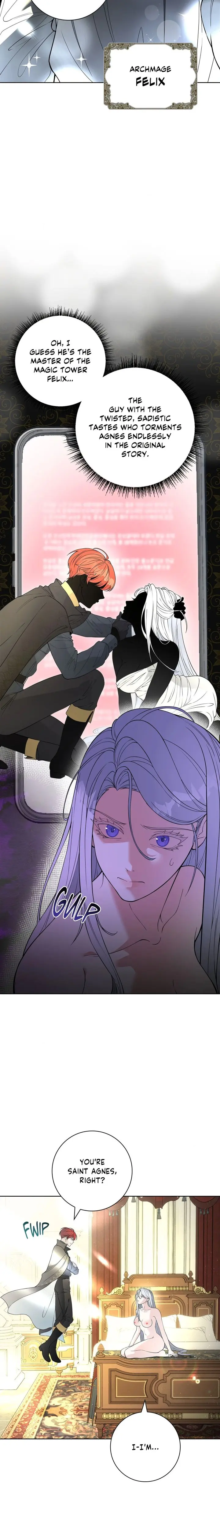 The Saintess’s Petals Are Drenched (Uncensored) Episode 3 - Page 22