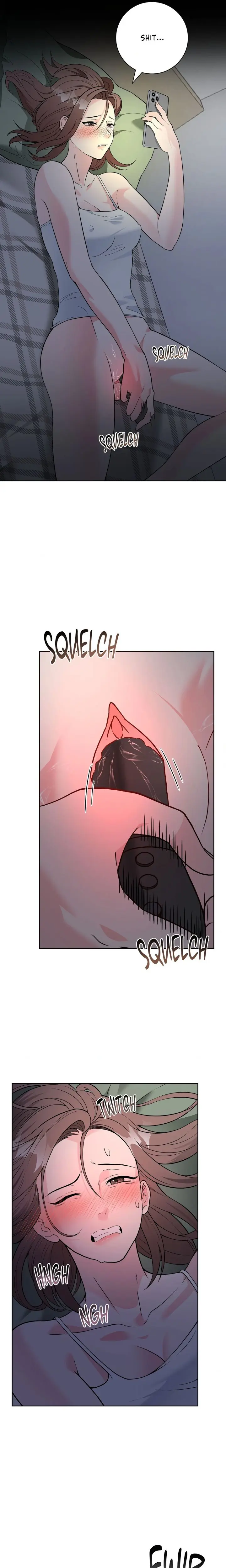 The Saintess’s Petals Are Drenched (Uncensored) Episode 3 - Page 3