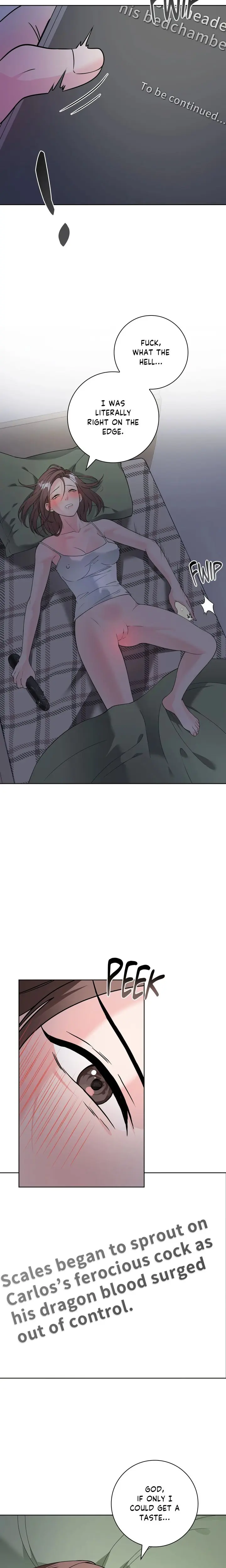 The Saintess’s Petals Are Drenched (Uncensored) Episode 3 - Page 4
