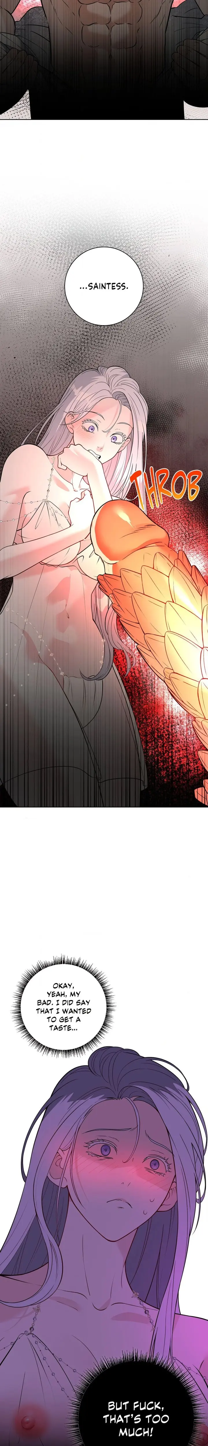 The Saintess’s Petals Are Drenched (Uncensored) Episode 3 - Page 6