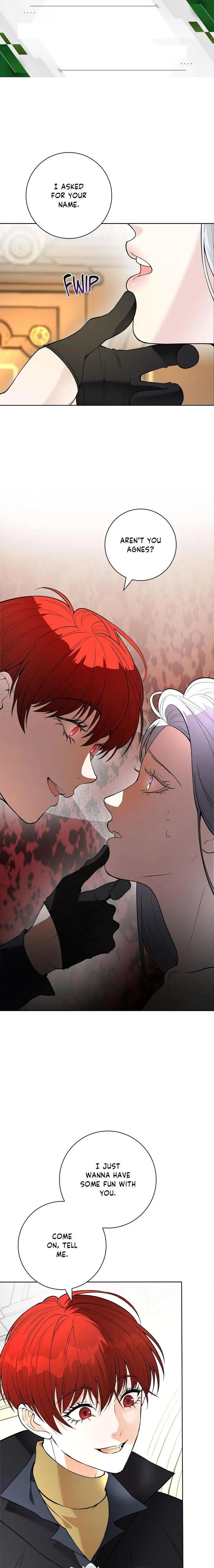 The Saintess’s Petals Are Drenched (Uncensored) Episode 4 - Page 1