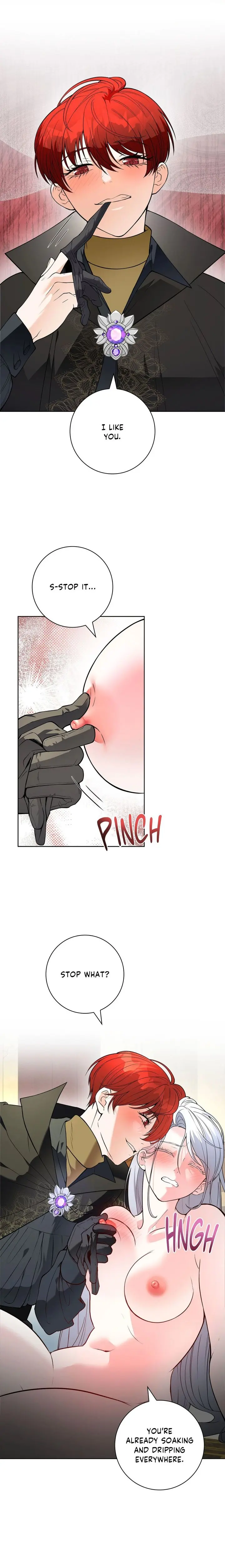 The Saintess’s Petals Are Drenched (Uncensored) Episode 4 - Page 10