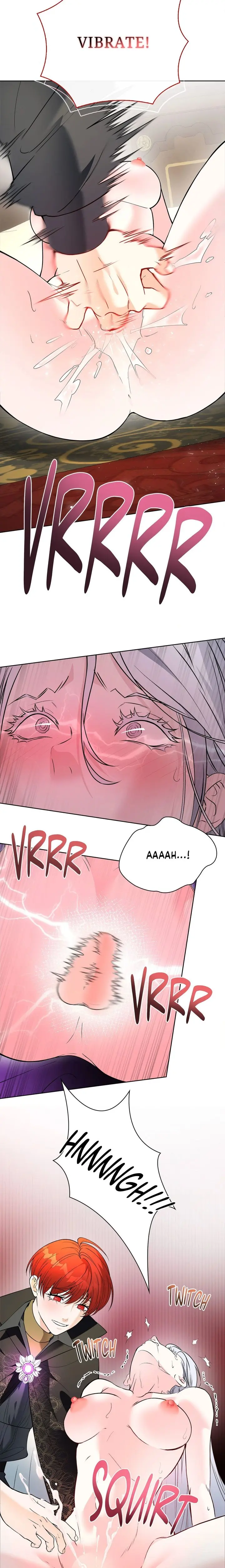 The Saintess’s Petals Are Drenched (Uncensored) Episode 4 - Page 13