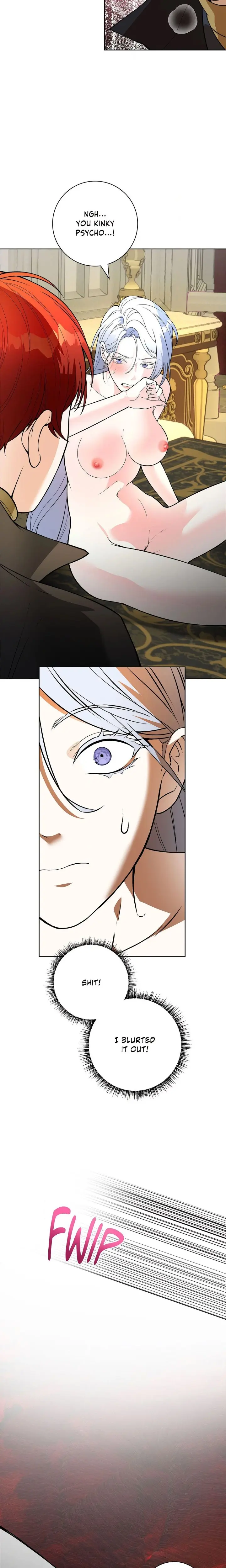 The Saintess’s Petals Are Drenched (Uncensored) Episode 4 - Page 16
