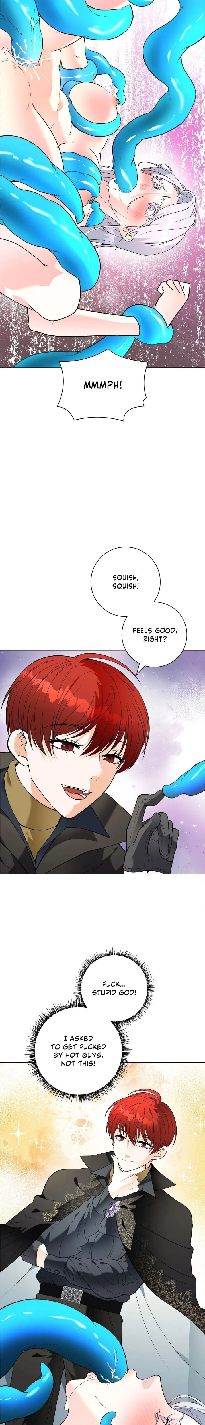 The Saintess’s Petals Are Drenched (Uncensored) Episode 4 - Page 21