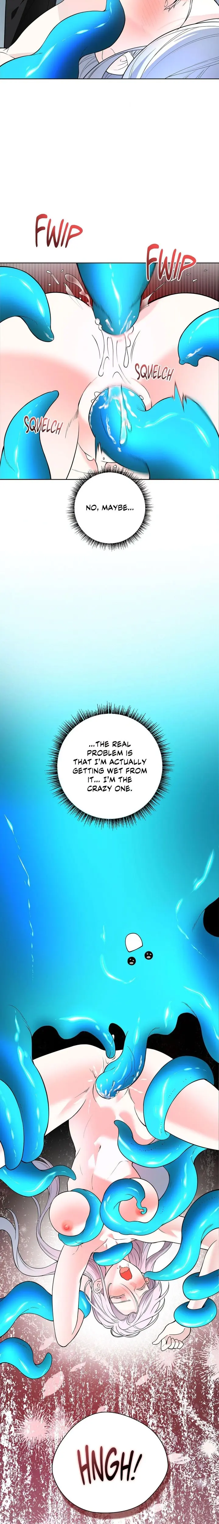 The Saintess’s Petals Are Drenched (Uncensored) Episode 4 - Page 22
