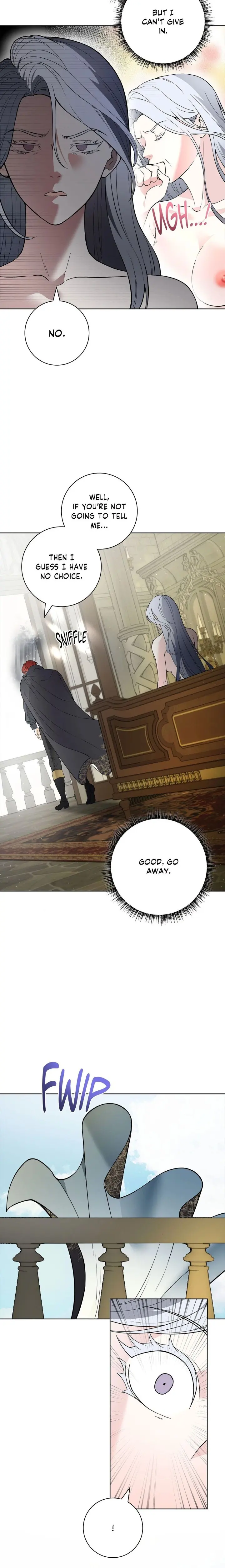 The Saintess’s Petals Are Drenched (Uncensored) Episode 4 - Page 3