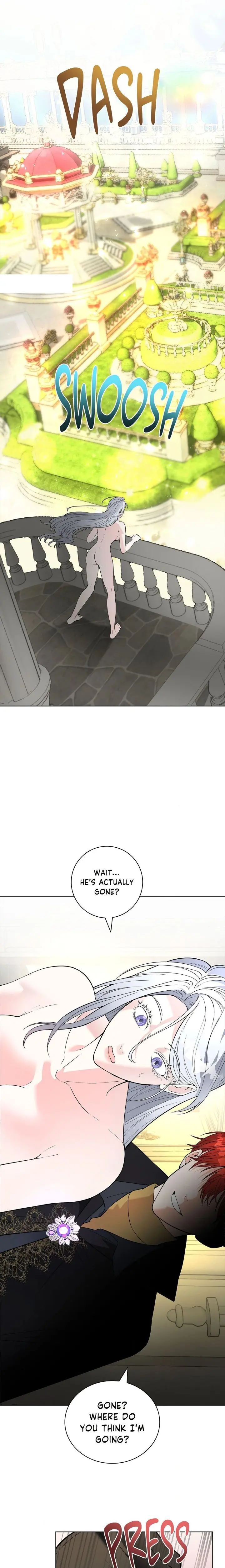 The Saintess’s Petals Are Drenched (Uncensored) Episode 4 - Page 4