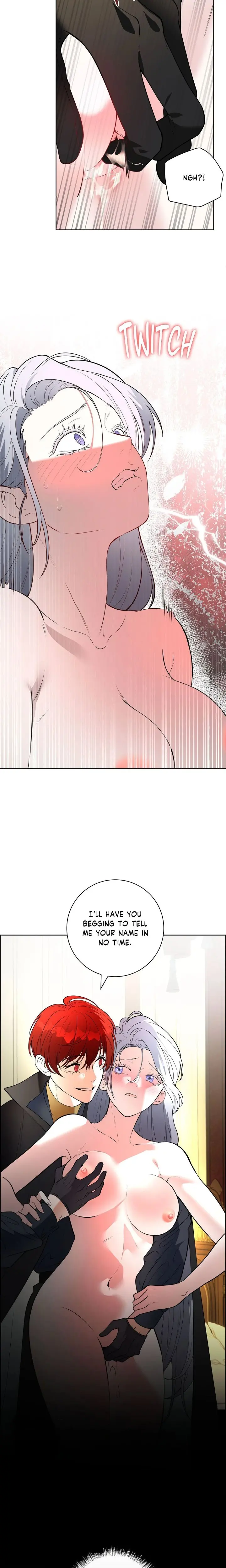 The Saintess’s Petals Are Drenched (Uncensored) Episode 4 - Page 5