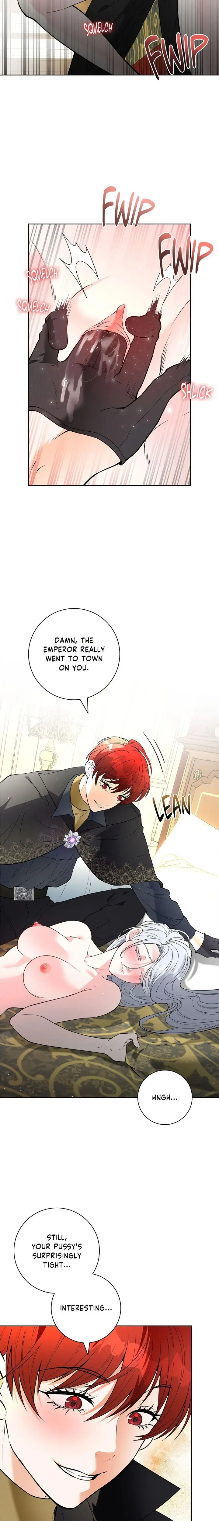 The Saintess’s Petals Are Drenched (Uncensored) Episode 4 - Page 7