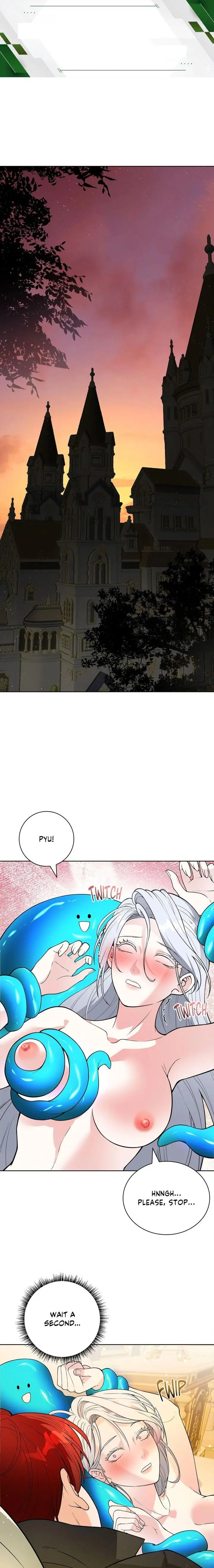 The Saintess’s Petals Are Drenched (Uncensored) Episode 5 - Page 1