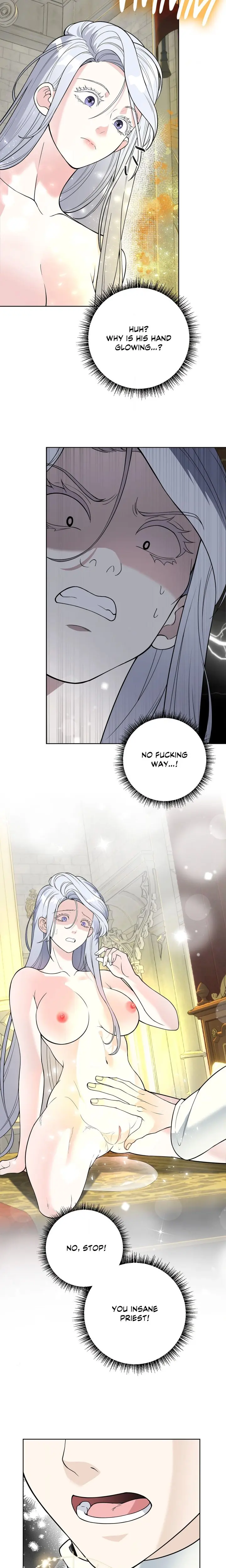 The Saintess’s Petals Are Drenched (Uncensored) Episode 5 - Page 11