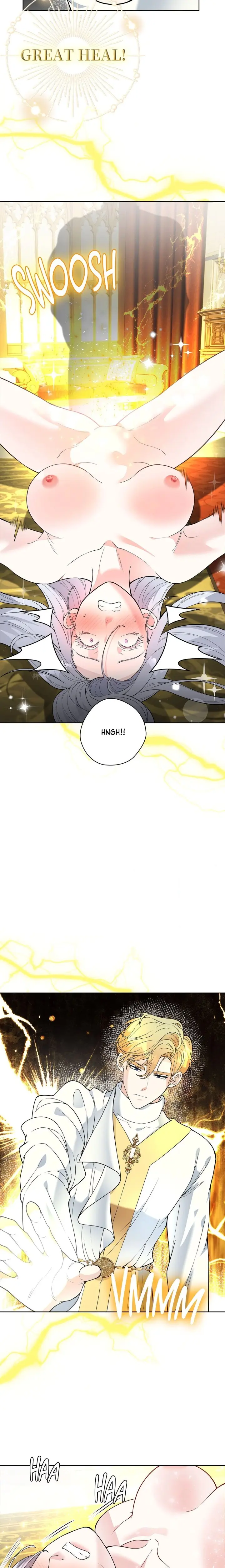 The Saintess’s Petals Are Drenched (Uncensored) Episode 5 - Page 12