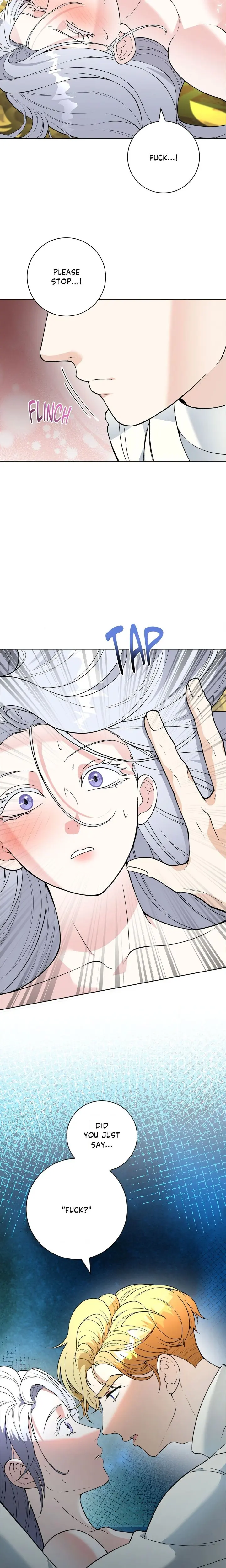 The Saintess’s Petals Are Drenched (Uncensored) Episode 5 - Page 13