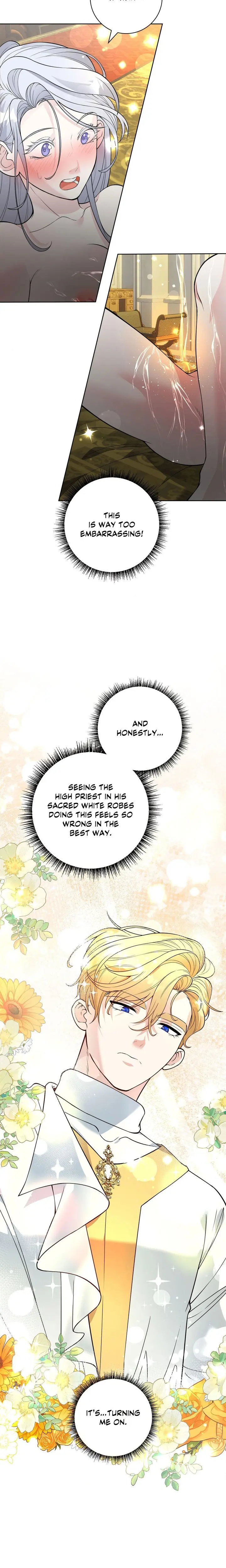The Saintess’s Petals Are Drenched (Uncensored) Episode 5 - Page 18