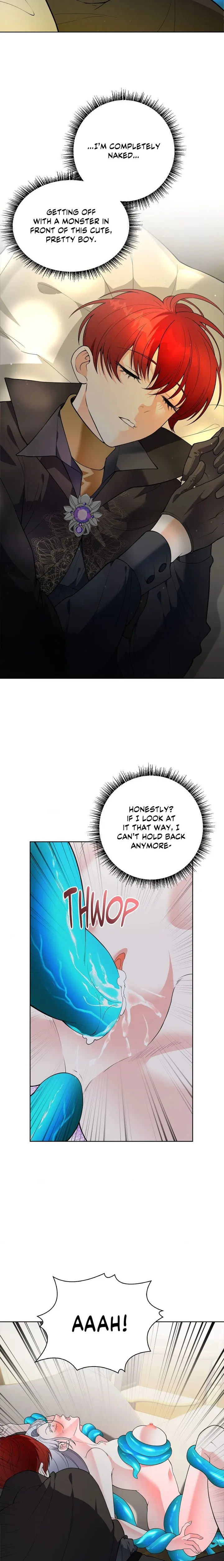 The Saintess’s Petals Are Drenched (Uncensored) Episode 5 - Page 2