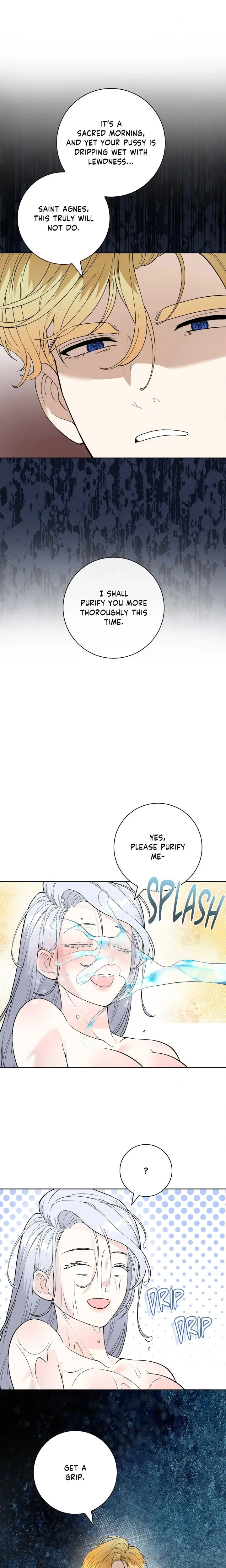 The Saintess’s Petals Are Drenched (Uncensored) Episode 5 - Page 21