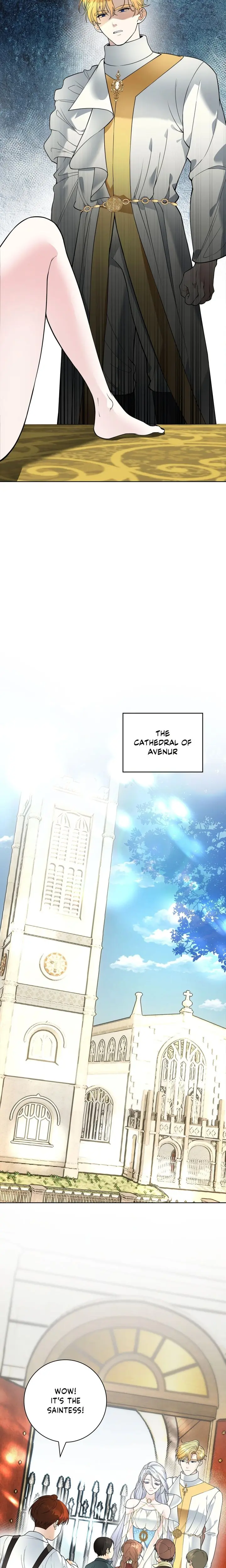 The Saintess’s Petals Are Drenched (Uncensored) Episode 5 - Page 22