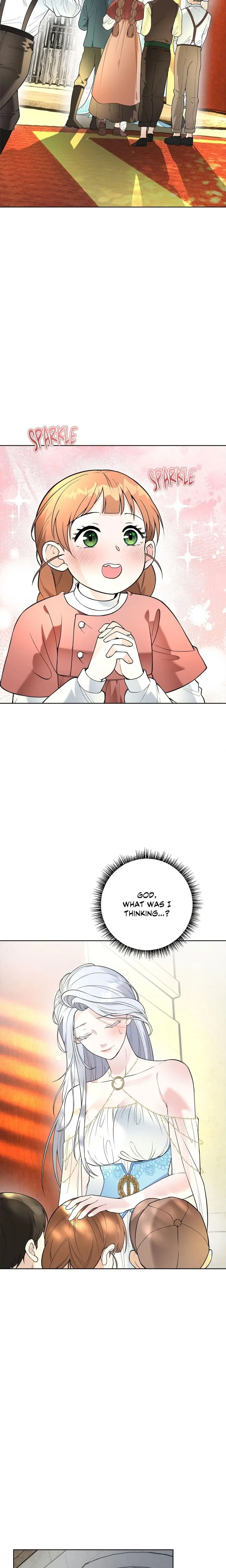 The Saintess’s Petals Are Drenched (Uncensored) Episode 5 - Page 23