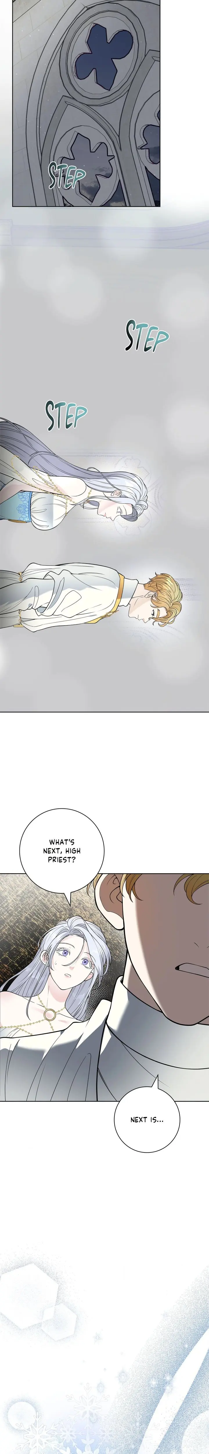 The Saintess’s Petals Are Drenched (Uncensored) Episode 5 - Page 24